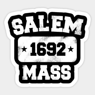 Salem Witch Trials 1692 You Missed One Halloween Sticker